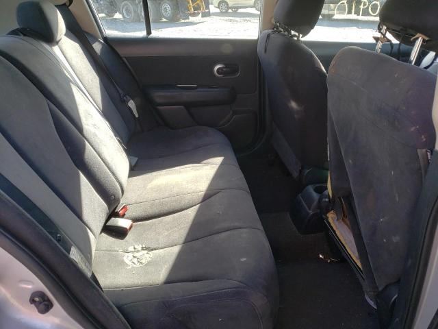 Photo 6 from auction – 2008 NISSAN VERSA S with VIN 3N1BC13E88L372314