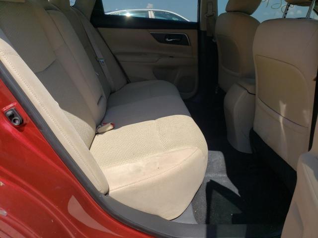 Photo 6 from auction – 2015 NISSAN ALTIMA 2.5 with VIN 1N4AL3AP1FC477705