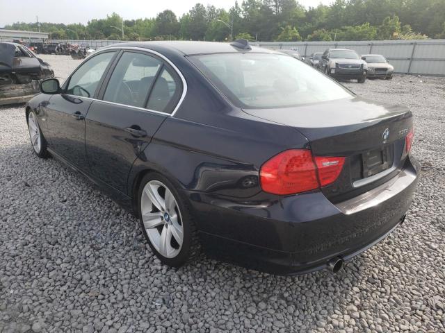 Photo 3 from auction – 2010 BMW 335 D with VIN WBAPN7C5XAA778590