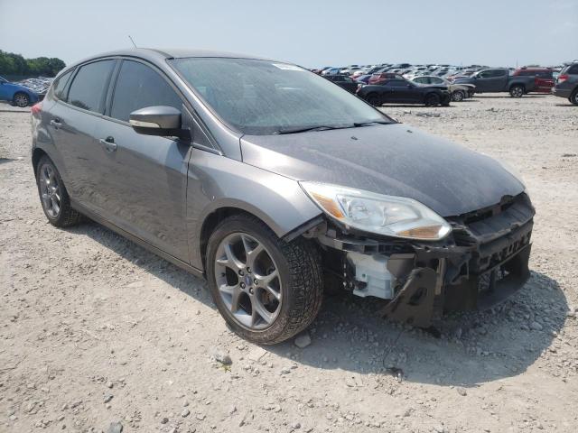FORD FOCUS SE 2013 with VIN 1FADP3K25DL167428 - Photo from auction