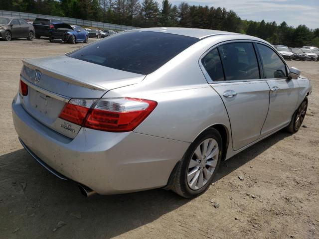 Photo 4 from auction – 2015 HONDA ACCORD with VIN 1HGCR3F98FA000780