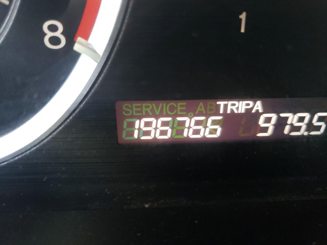Photo 8 from auction – 2012 HONDA ACCORD LX with VIN 1HGCP2F34CA007670