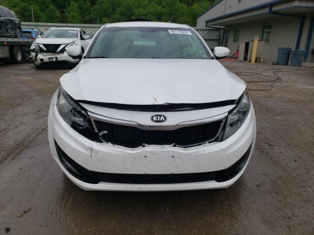 Photo 7 from auction – 2013 KIA OPTIMA LX with VIN KNAGM4A71D5379604