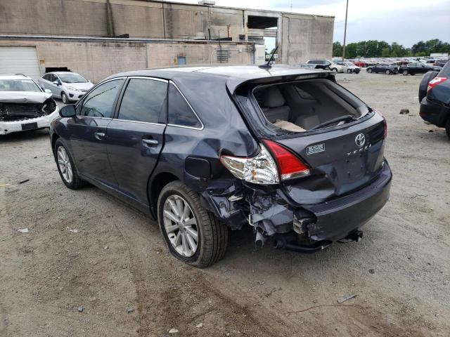 Photo 3 from auction – 2009 TOYOTA VENZA with VIN 4T3BE11A99U004984