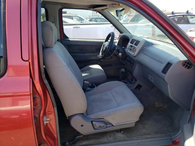 Photo 5 from auction – 2001 NISSAN FRONTIER C with VIN 1N6ED27T51C368340