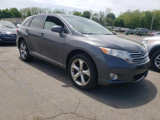 TOYOTA VENZA 2010 with VIN 4T3ZK3BB8AU034489 - Photo from auction