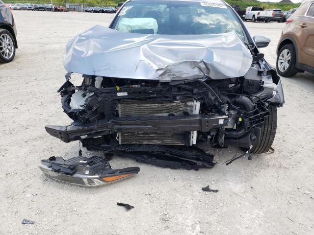 Photo 9 from auction – 2017 KIA FORTE LX with VIN 3KPFL4A79HE113971