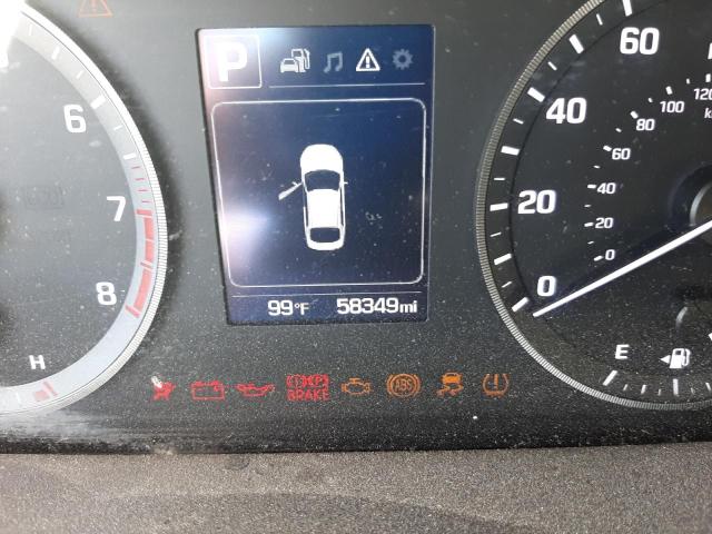 Photo 8 from auction – 2016 HYUNDAI SONATA SE with VIN 5NPE24AF0GH398785