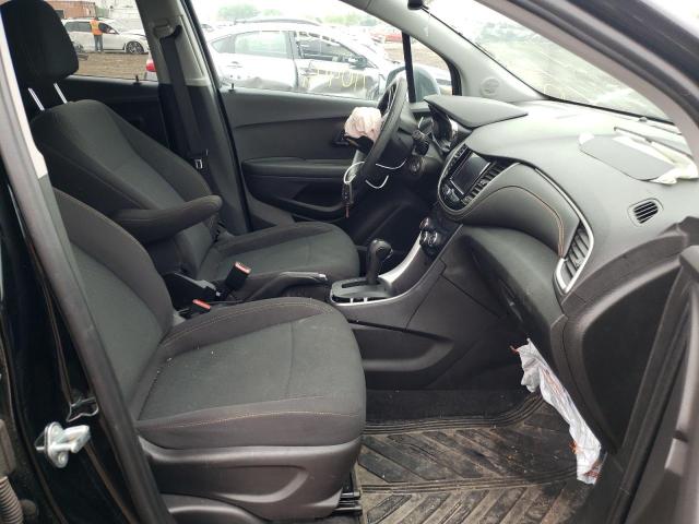 Photo 5 from auction – 2020 CHEVROLET TRAX LS with VIN 3GNCJNSB3LL340876