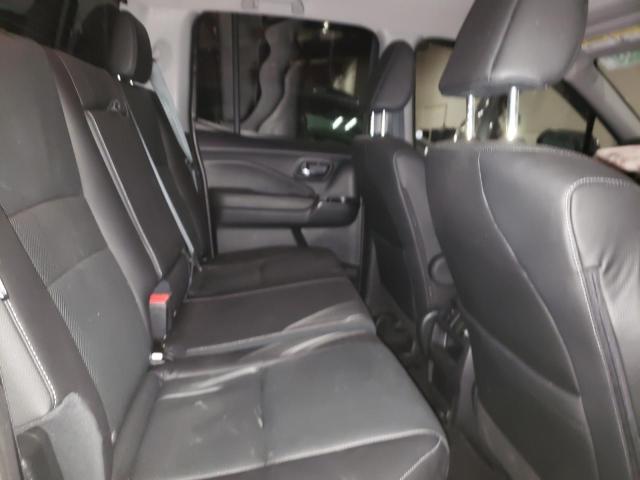 Photo 6 from auction – 2019 HONDA RIDGELINE with VIN 5FPYK3F7XKB002613