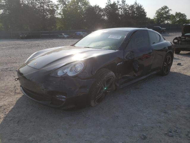 Photo 2 from auction – 2011 PORSCHE PANAMERA S with VIN WP0AB2A72BL060904
