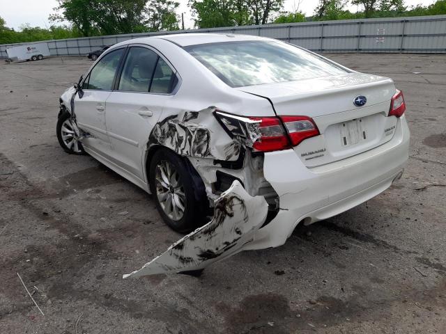Photo 3 from auction – 2015 SUBARU LEGACY 2.5 with VIN 4S3BNAC69F3068613