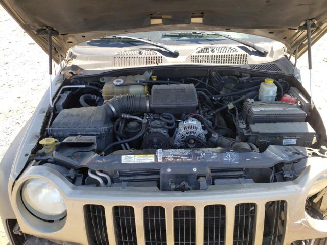 Photo 7 from auction – 2003 JEEP LIBERTY SP with VIN 1J4GL48K43W719850
