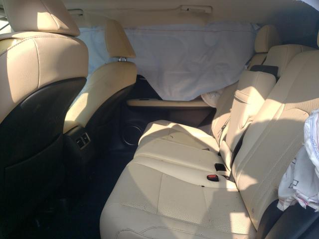 Photo 7 from auction – 2022 LEXUS RX 450H with VIN 2T2HGMDA6NC072581