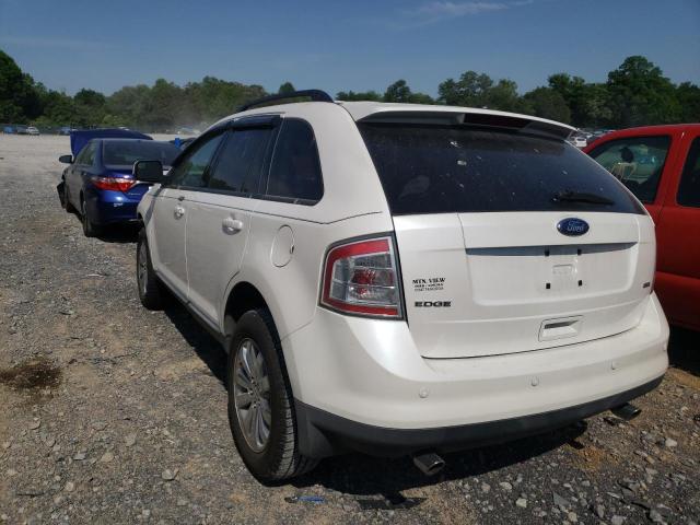 Photo 3 from auction – 2009 FORD EDGE SEL with VIN 2FMDK38CX9BA33803
