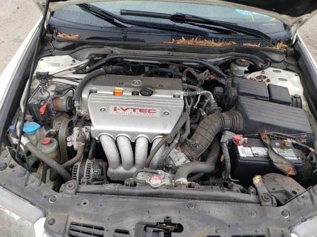 Photo 7 from auction – 2006 ACURA TSX with VIN JH4CL96996C011020