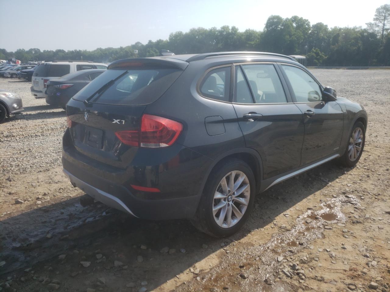Photo 4 from auction – 2013 BMW X1 XDRIVE2 with VIN WBAVL1C58DVR85793