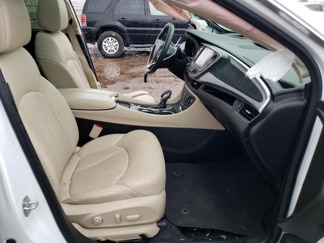 Photo 5 from auction – 2018 BUICK ENVISION P with VIN LRBFX4SX0JD001942