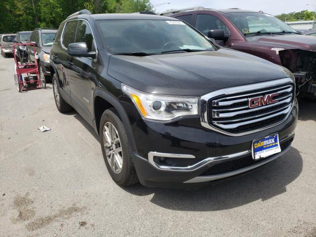 GMC ACADIA SLE 2017 with VIN 1GKKNLLA6HZ300864 - Photo from auction
