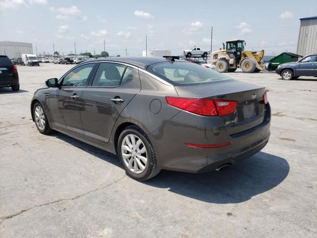 Photo 3 from auction – 2015 KIA OPTIMA EX with VIN 5XXGN4A72FG405612