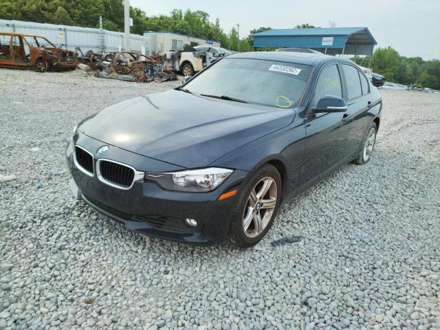 Photo 2 from auction – 2013 BMW 328 I with VIN WBA3A5C53DJ462077