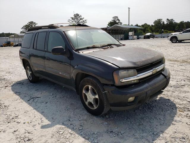 CHEVROLET TRAILBLAZE 2004 with VIN 1GNES16S246238456 - Photo from auction