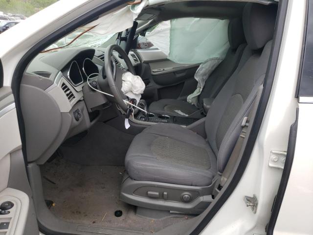 Photo 5 from auction – 2012 CHEVROLET TRAVERSE L with VIN 1GNKVGED9CJ185959