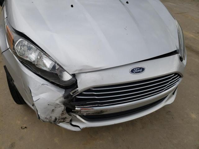 Photo 9 from auction – 2016 FORD FIESTA SE with VIN 3FADP4EJXGM138521