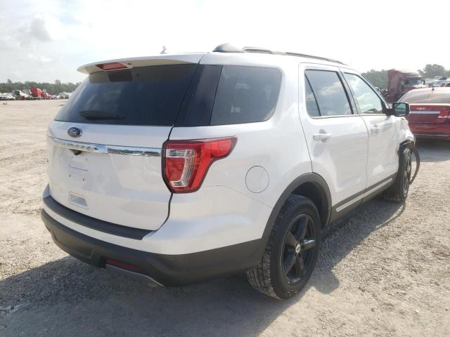 Photo 4 from auction – 2019 FORD EXPLORER X with VIN 1FM5K7D83KGB19577