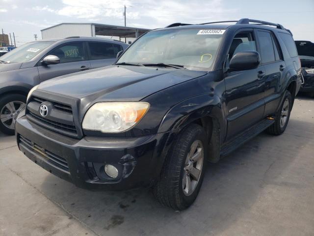 Photo 2 from auction – 2008 TOYOTA 4RUNNER LI with VIN JTEZU17R68K014048