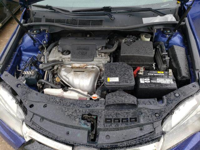 Photo 7 from auction – 2016 TOYOTA CAMRY LE with VIN 4T1BF1FK6GU602017