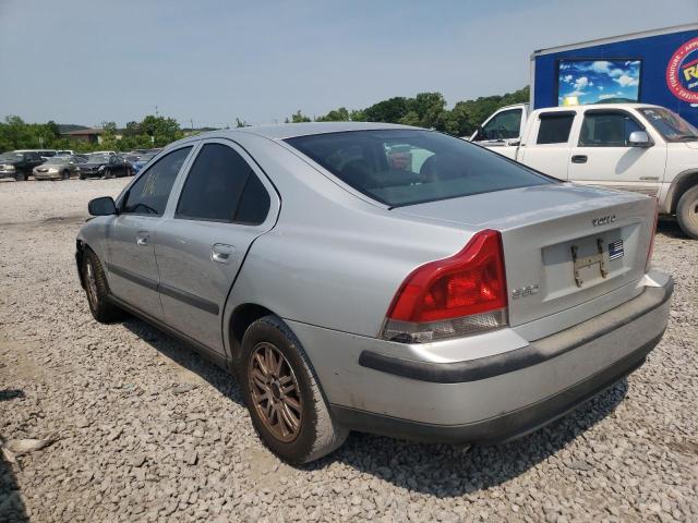 Photo 3 from auction – 2004 VOLVO S60 with VIN YV1RS61T742421215