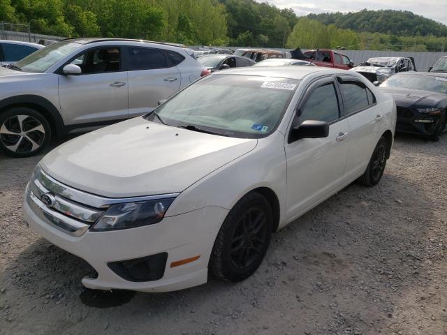 Photo 2 from auction – 2011 FORD FUSION S with VIN 3FAHP0GA7BR317358