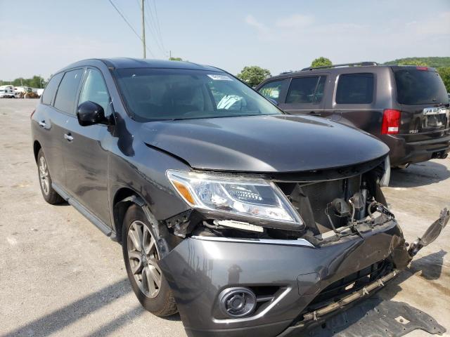 NISSAN PATHFINDER 2013 with VIN 5N1AR2MM7DC679381 - Photo from auction