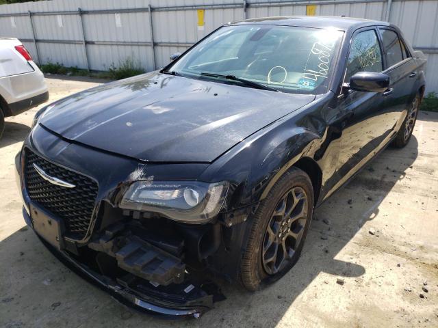 Photo 2 from auction – 2015 CHRYSLER 300 S with VIN 2C3CCAGG6FH814384