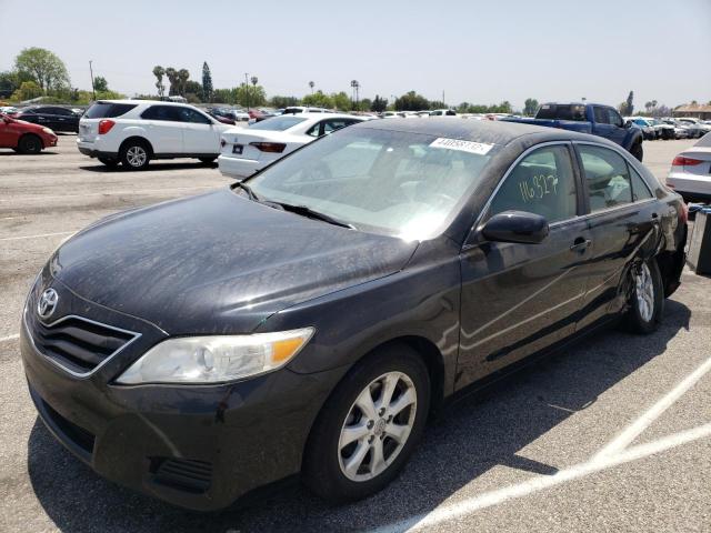 Photo 2 from auction – 2011 TOYOTA CAMRY BASE with VIN 4T4BF3EK3BR123307