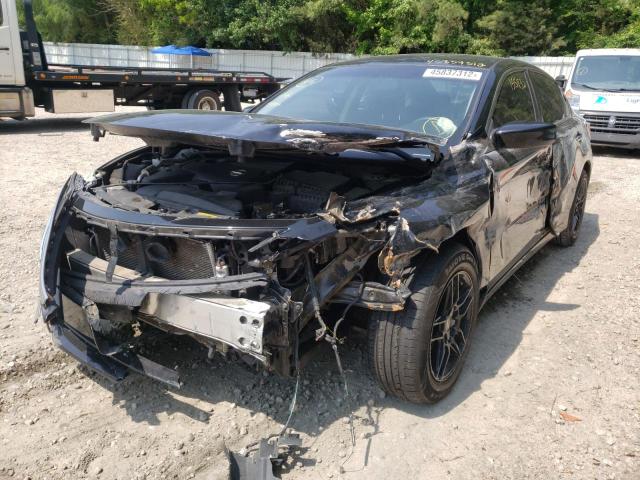 Photo 2 from auction – 2014 NISSAN ALTIMA 2.5 with VIN 1N4AL3APXEC187249