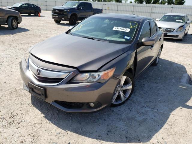 Photo 2 from auction – 2014 ACURA ILX 20 TEC with VIN 19VDE1F73EE000305