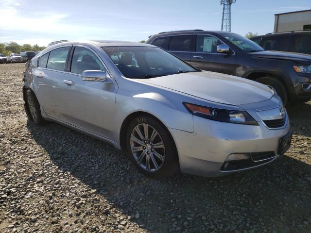 Photo 1 from auction – 2014 ACURA TL SE with VIN 19UUA8F30EA006348