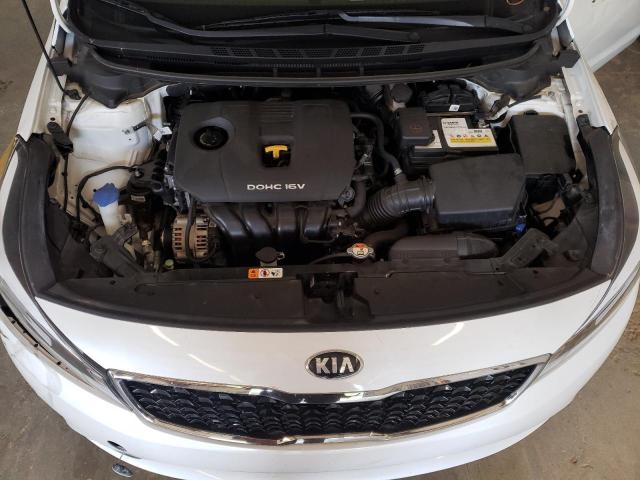 Photo 7 from auction – 2018 KIA FORTE LX with VIN 3KPFL4A70JE262257