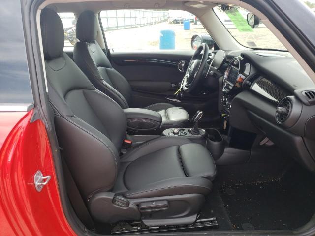 Photo 5 from auction – 2021 MINI COOPER SE with VIN WMWXP3C02M2N39041