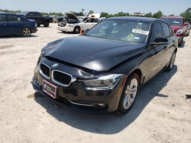 Photo 2 from auction – 2016 BMW 328 I SULE with VIN WBA8E9G55GNT46646