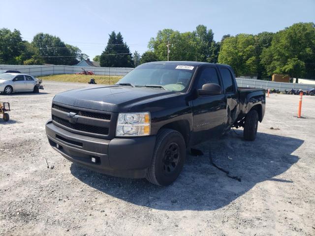 Photo 2 from auction – 2013 CHEVROLET SILVERADO with VIN 1GCRCPEX7DZ199028
