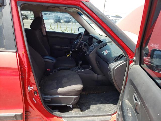 Photo 5 from auction – 2013 KIA SOUL with VIN KNDJT2A54D7586216
