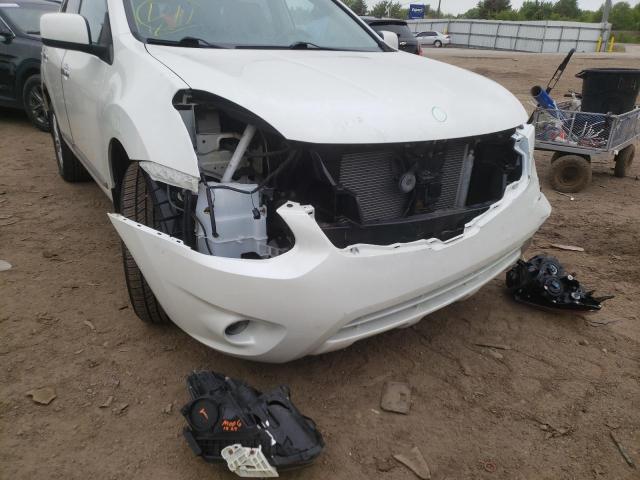 Photo 9 from auction – 2013 NISSAN ROGUE S with VIN JN8AS5MV4DW104077