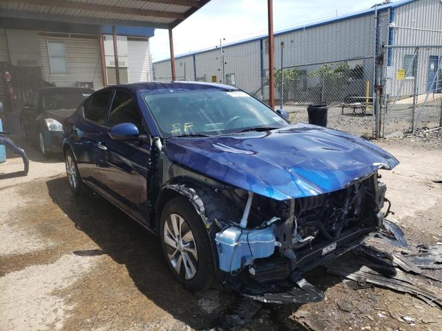 NISSAN ALTIMA S 2020 with VIN 1N4BL4BV2LC160678 - Photo from auction