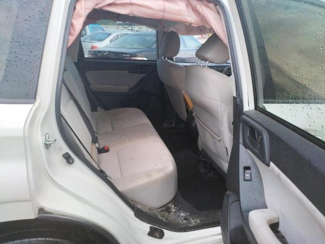 Photo 7 from auction – 2015 SUBARU FORESTER 2 with VIN JF2SJADC5FH536406