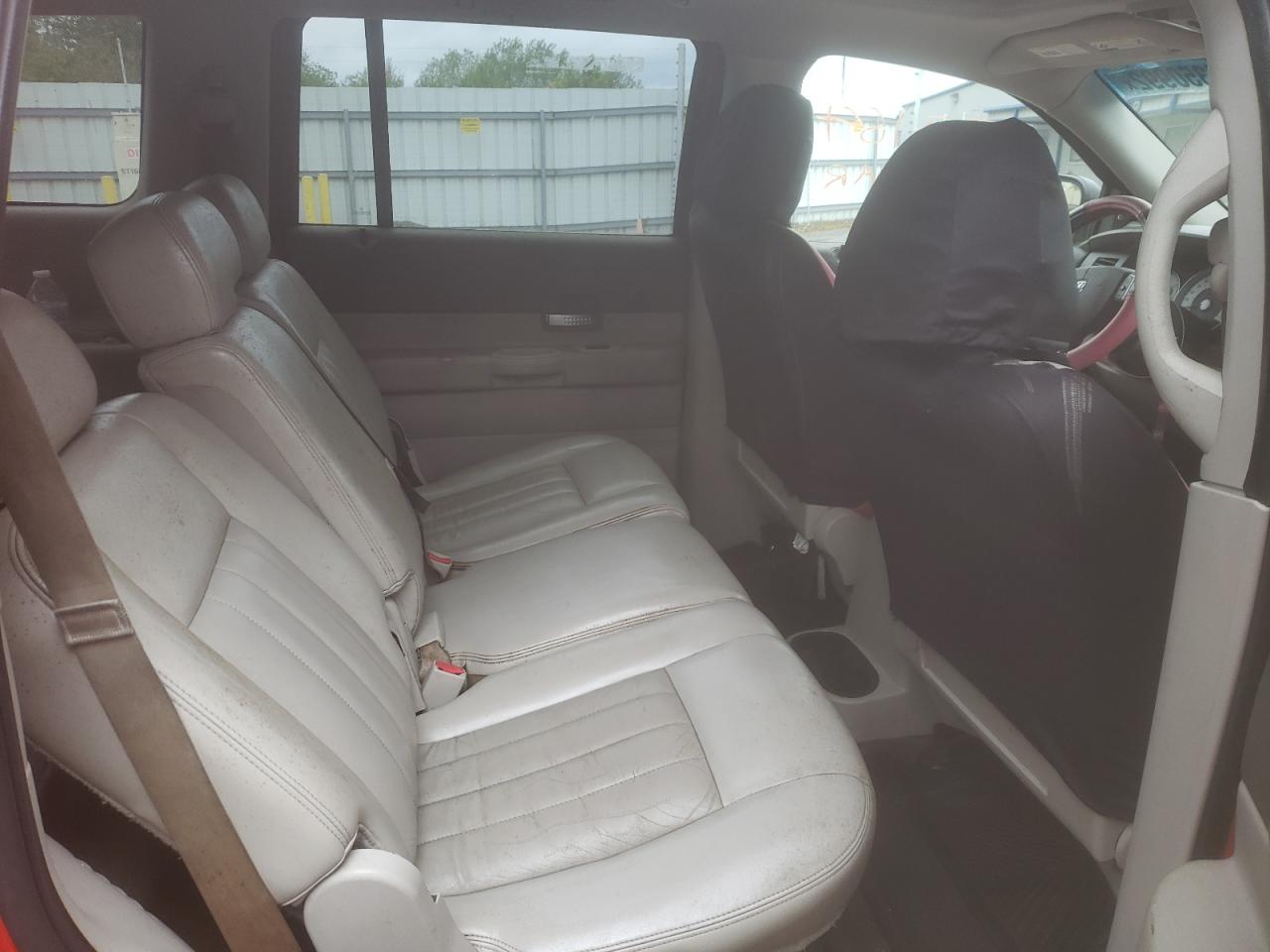 Photo 6 from auction – 2004 DODGE DURANGO LI with VIN 1D8HB58D24F222819