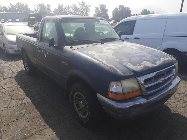 Photo 1 from auction – 1999 FORD RANGER with VIN 1FTYR10V6XUB32662