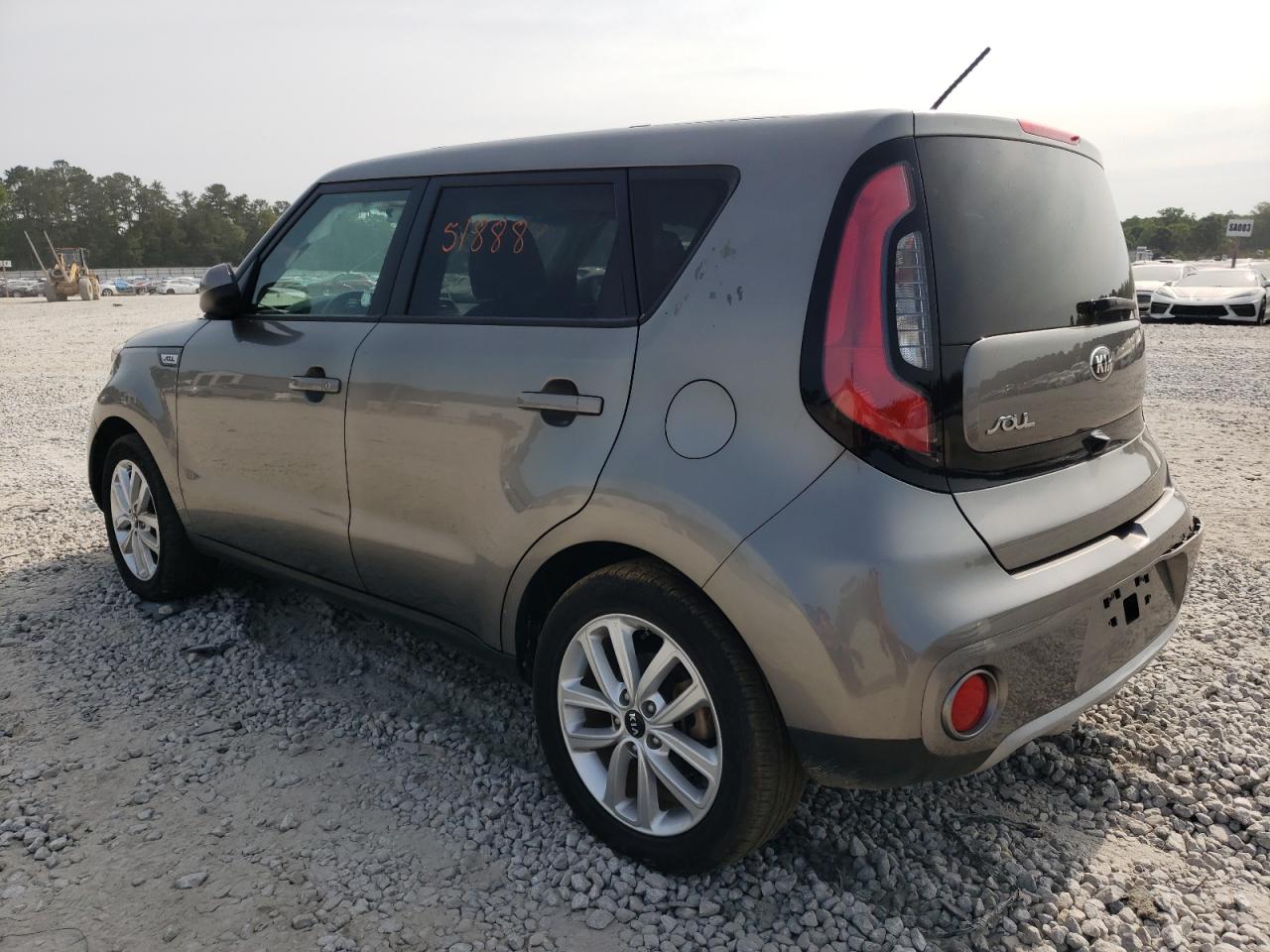 Photo 3 from auction – 2019 KIA SOUL + with VIN KNDJP3A56K7016533